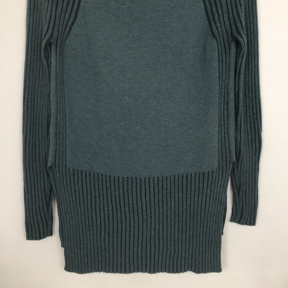 Smartwool Ripple Creek Wool Tunic Sweater Blue Women’s Size Small Top - Picture 12 of 14